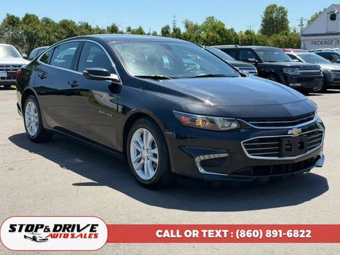 Used 2016 Chevrolet Malibu LT FWD image 7
