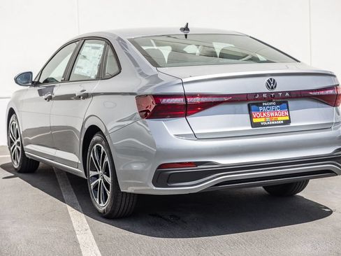 New 2026 Volkswagen Jetta Sport FWD image 3