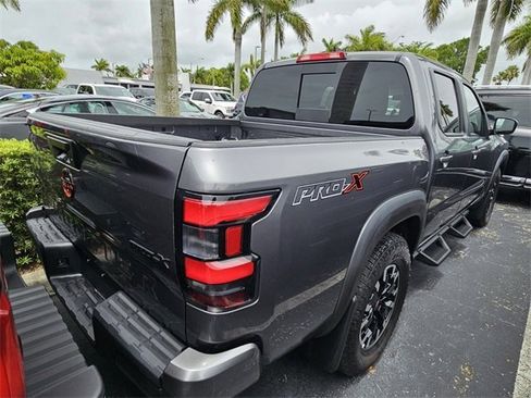 Used 2024 Nissan Frontier Pro-X image 8