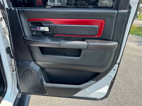Used 2017 RAM 1500 Rebel w/ Luxury Group RWD image 43