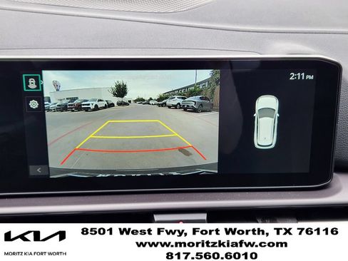 New 2026 Kia Sportage EX FWD image 13