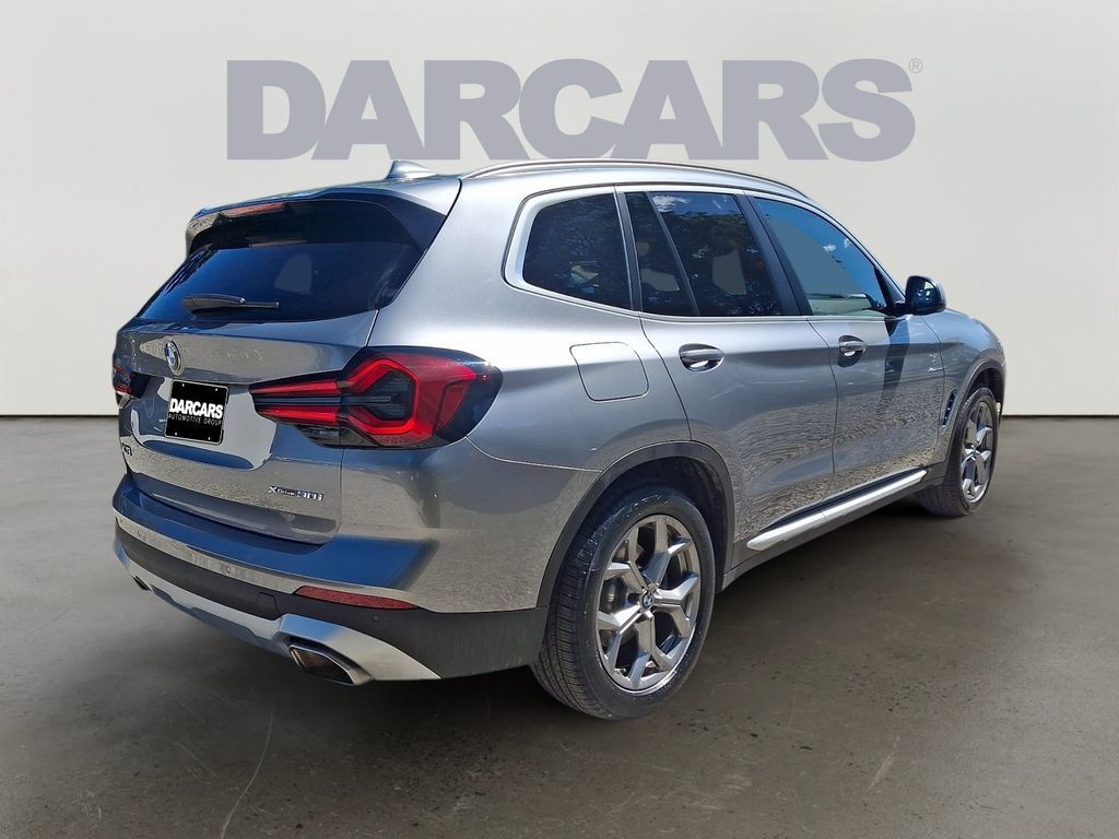 Used 2024 BMW X3 xDrive30i w/ Premium Package AWD/4WD image 6