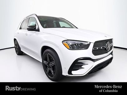 New 2026 Mercedes-Benz GLE 350 4MATIC