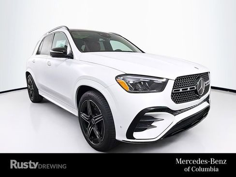 New 2026 Mercedes-Benz GLE 350 4MATIC image 1
