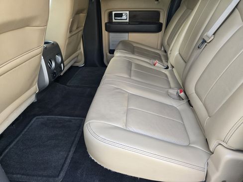 Used 2013 Ford F150 Lariat w/ Luxury Equipment Group image 22