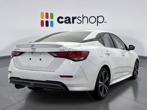 Used 2022 Nissan Sentra SR w/ SR Premium Package image 5