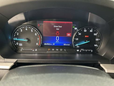 Used 2024 Ford Explorer XLT w/ Class IV Trailer Tow Package AWD/4WD image 13