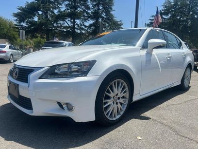 Used 2013 Lexus GS 350 w/ Luxury Pkg