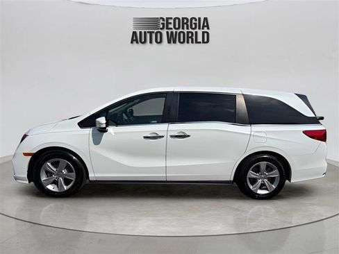 Used 2020 Honda Odyssey EX-L image 10
