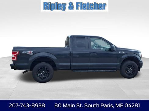 Used 2019 Ford F150 XL w/ Equipment Group 101A Mid AWD/4WD image 4