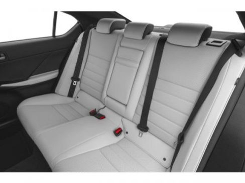 Used 2022 Lexus IS 350 F Sport image 13