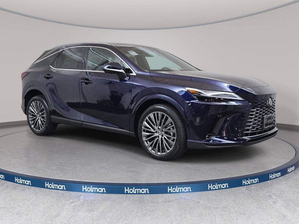 New 2026 Lexus RX 350 AWD image 3