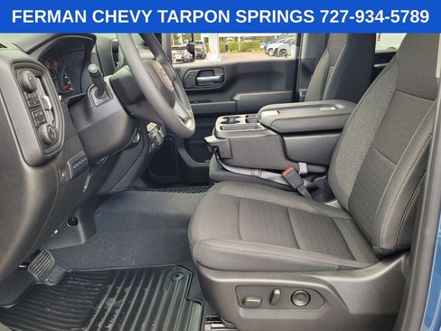 New 2026 Chevrolet Silverado 2500 Custom w/ Custom Value Package image 13