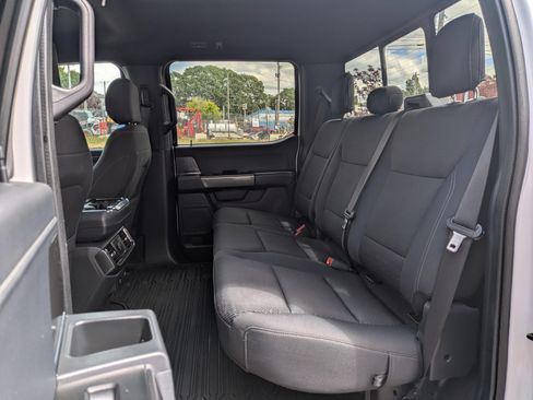 Used 2021 Ford F150 XLT w/ Equipment Group 302A High AWD/4WD image 7