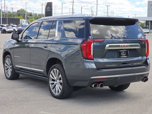 Used 2021 GMC Yukon Denali w/ Denali Ultimate Package AWD/4WD image 8