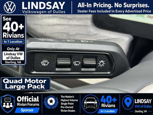 Used 2022 Rivian R1T Launch Edition AWD/4WD image 23