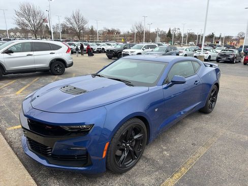 Used 2019 Chevrolet Camaro SS image 1