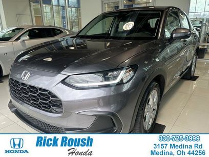 Used 2023 Honda HR-V LX