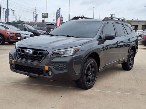 Certified 2024 Subaru Outback Wilderness AWD/4WD image 3