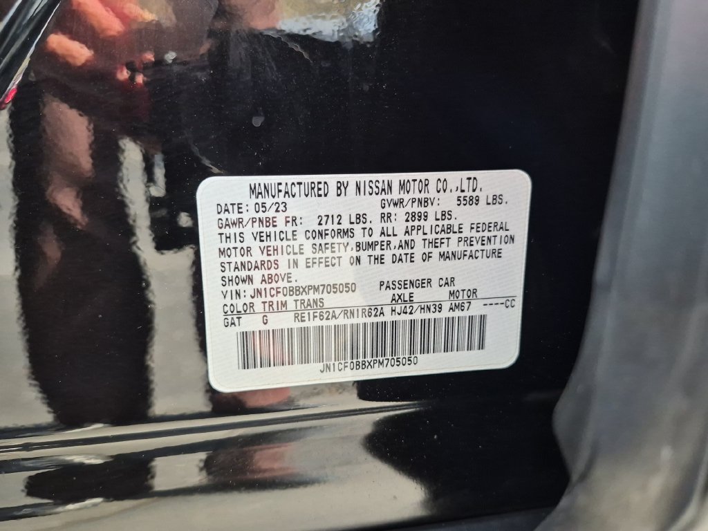 Used 2023 Nissan Ariya AWD image 30