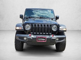 Used 2021 Jeep Wrangler Unlimited Rubicon AWD/4WD video 2