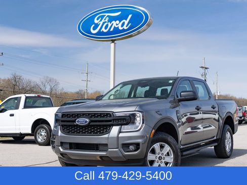 Used 2025 Ford Ranger XL w/ Trailer Tow Package RWD image 2