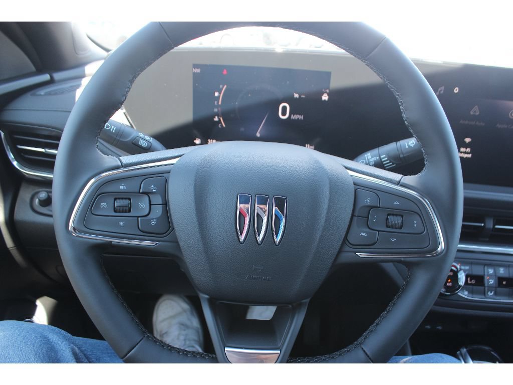 New 2026 Buick Envista Sport Touring w/ Convenience I Package FWD image 4