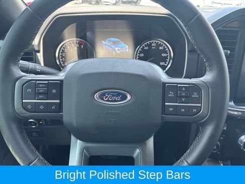 Used 2023 Ford F150 XLT w/ Equipment Group 302A High AWD/4WD image 14