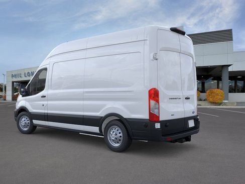 New 2026 Ford Transit 250 148 High Roof AWD image 4