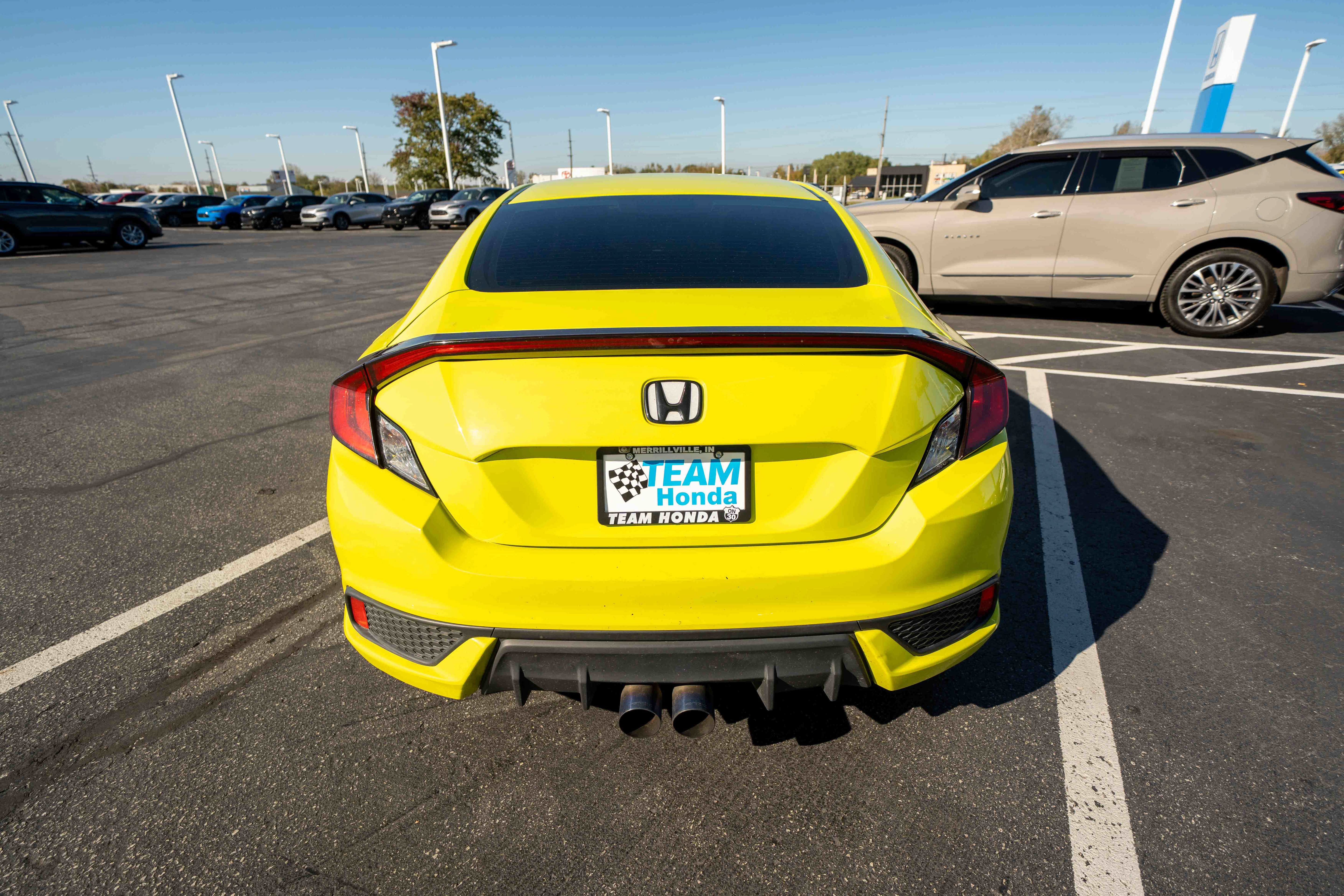 Used 2019 Honda Civic Sport image 5