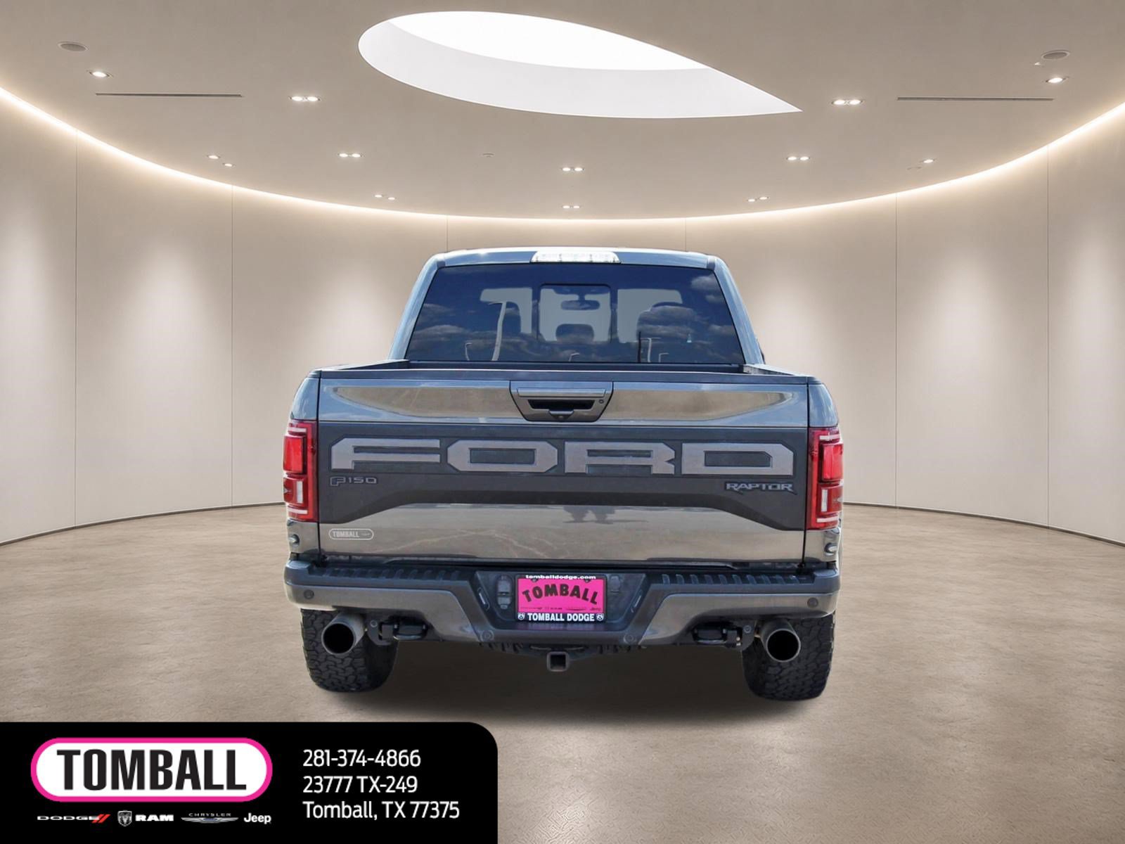 Used 2019 Ford F150 Raptor w/ Equipment Group 802A Luxury AWD/4WD image 6