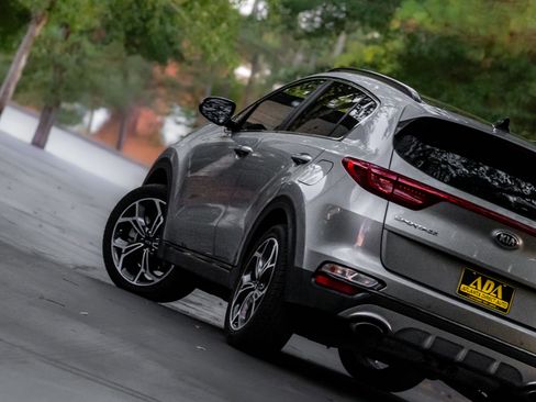 Used 2020 Kia Sportage SX image 19