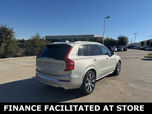 Used 2020 Volvo XC90 T6 Inscription w/ Protection Package Premier image 5