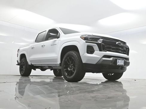 New 2025 Chevrolet Colorado Z71 w/ Midnight Edition AWD/4WD image 51