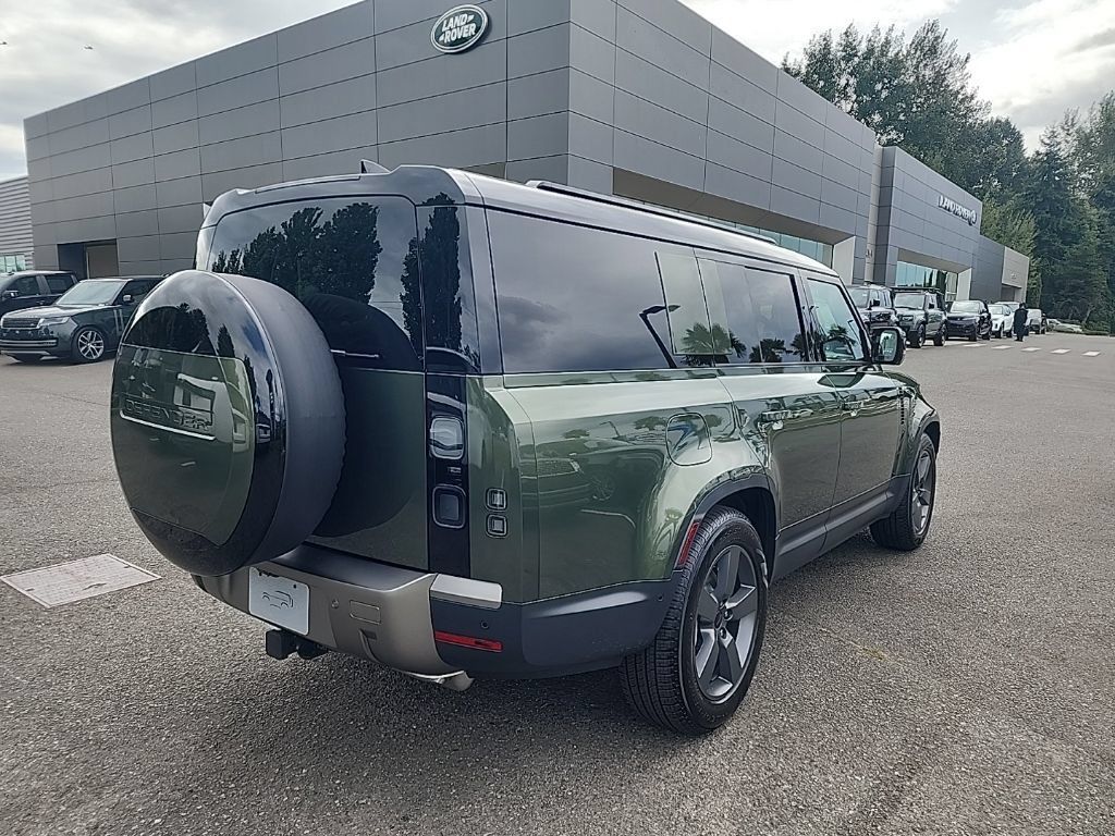 New 2026 Land Rover Defender 130 S AWD/4WD image 5