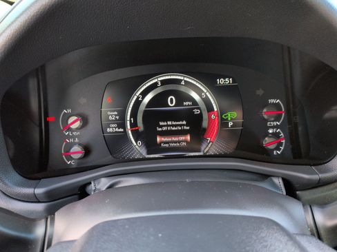 Used 2023 Lexus LX 600 F Sport image 21