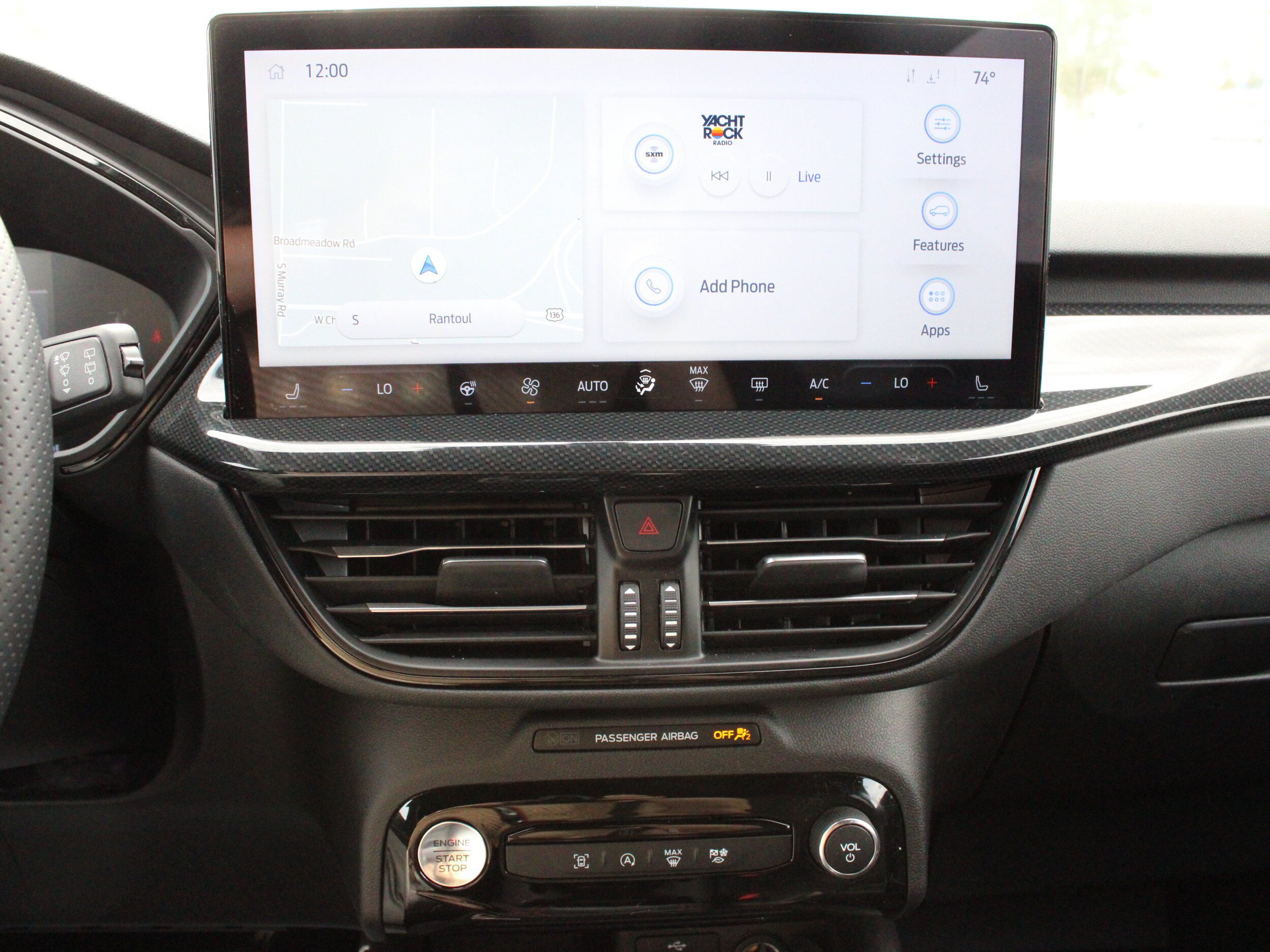 Used 2024 Ford Escape ST-Line w/ Tech Pack #1 AWD/4WD image 13