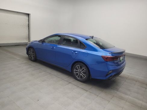Used 2024 Kia Forte GT-Line FWD image 3