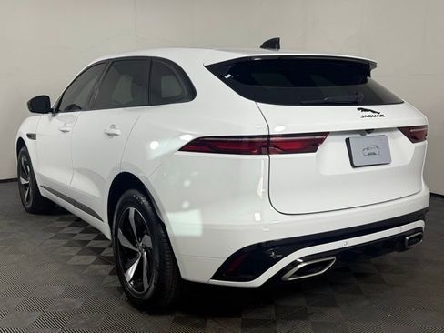 New 2025 Jaguar F-PACE R-Dynamic S image 6