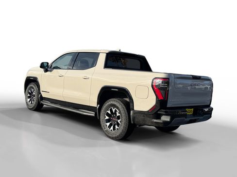 New 2026 GMC Sierra EV AT4 w/ AT4 Premium Package image 3