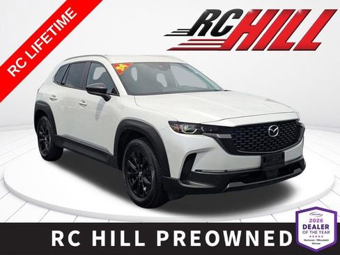 Used 2024 MAZDA CX-50 AWD 2.5 S w/ Preferred Package image 1