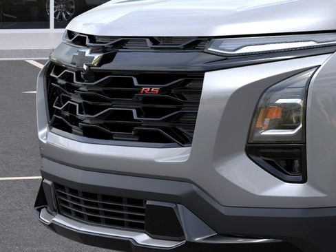 New 2027 Chevrolet Equinox RS FWD image 13
