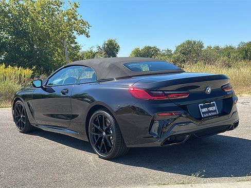 New 2026 BMW 840i Convertible image 6