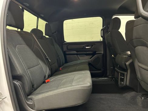 Used 2025 RAM 1500 Tradesman AWD/4WD image 9