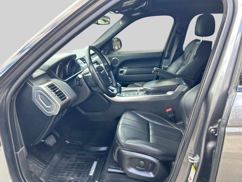 Used 2016 Land Rover Range Rover Sport SE AWD/4WD image 11