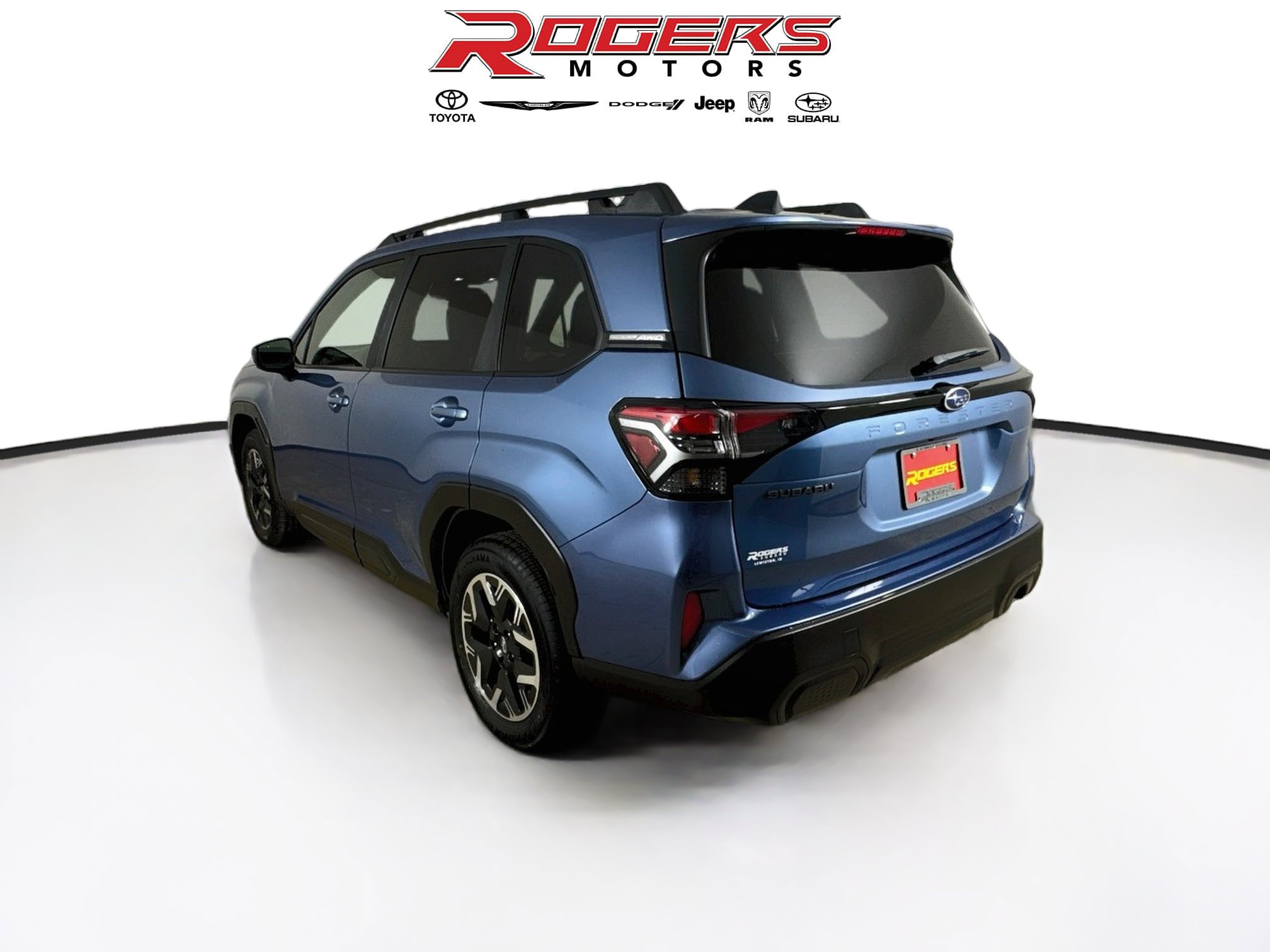 Certified 2025 Subaru Forester Premium AWD/4WD image 6