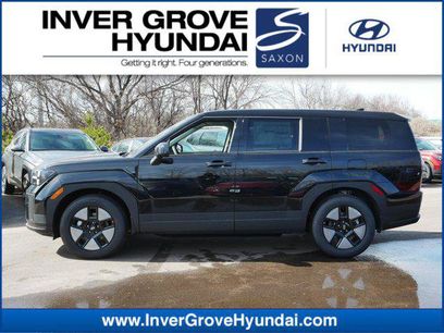 New 2026 Hyundai Santa Fe SE