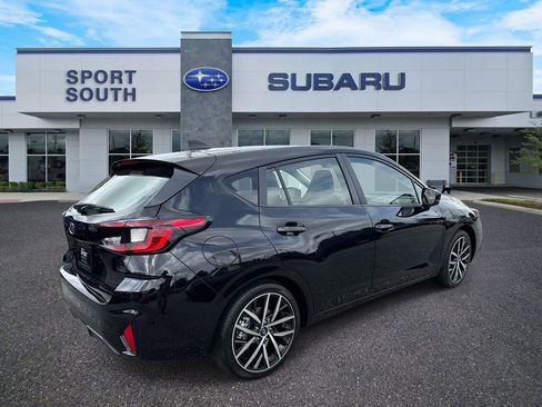 New 2026 Subaru Impreza 2.0i Sport AWD/4WD image 3