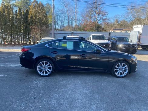 Used 2017 MAZDA MAZDA6 Touring image 4