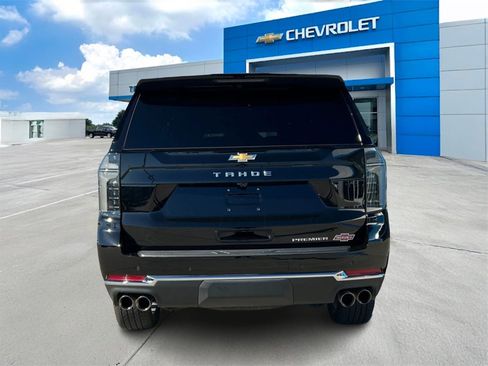 Used 2025 Chevrolet Tahoe Premier image 6